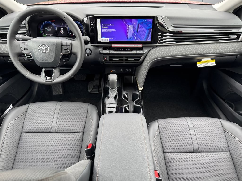 New 2026 Toyota Camry XLE AWD/4WD image 12