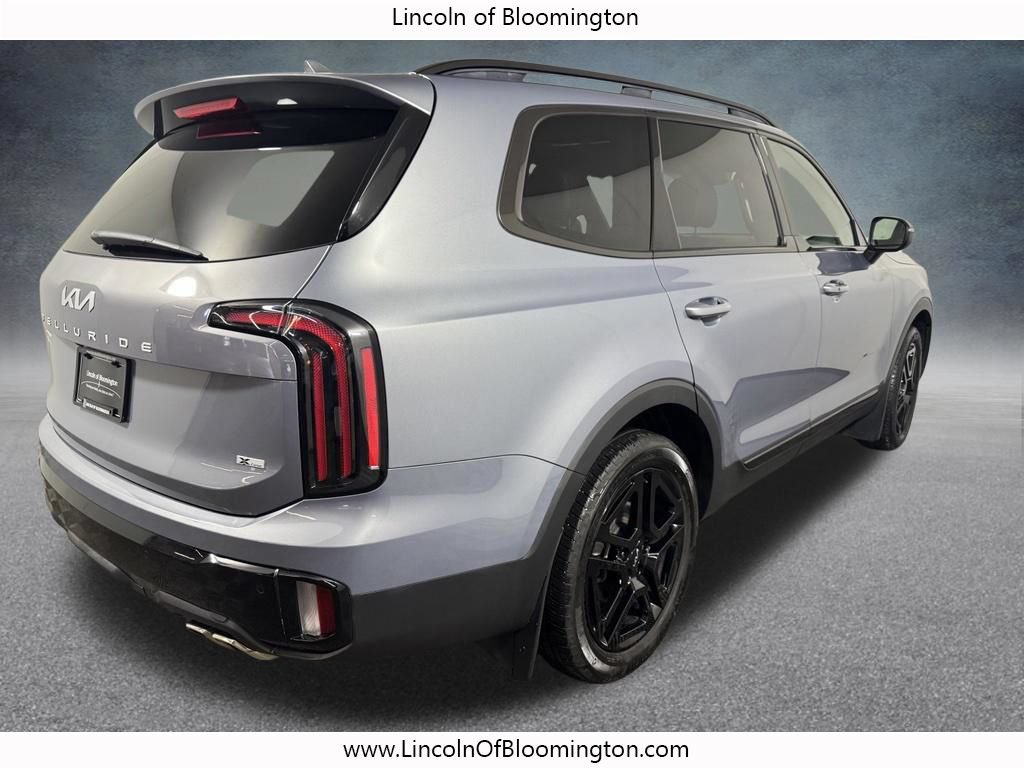 Used 2024 Kia Telluride EX X-Line AWD/4WD image 7