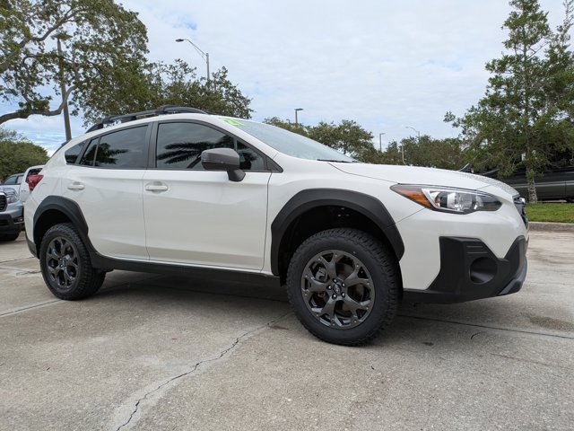 Used 2021 Subaru Crosstrek 2.5i Sport w/ Moonroof Package image 2