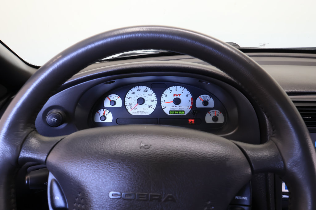 Used 2003 Ford Mustang Cobra RWD image 24