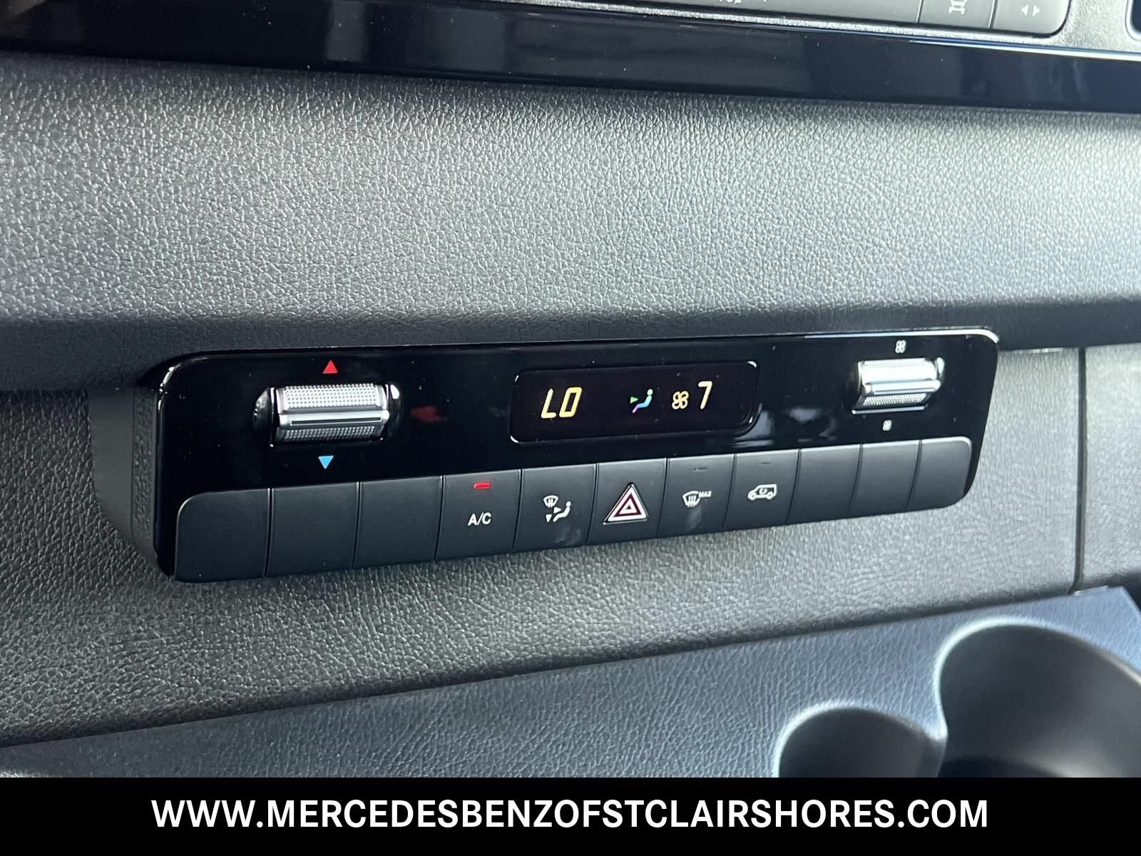 New 2026 Mercedes-Benz Sprinter 2500 image 24
