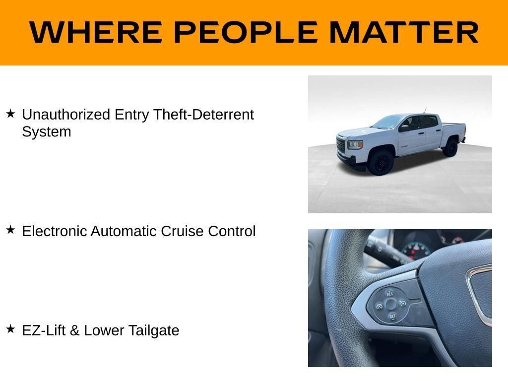 Used 2022 GMC Canyon Elevation Standard w/ Convenience Package image 31