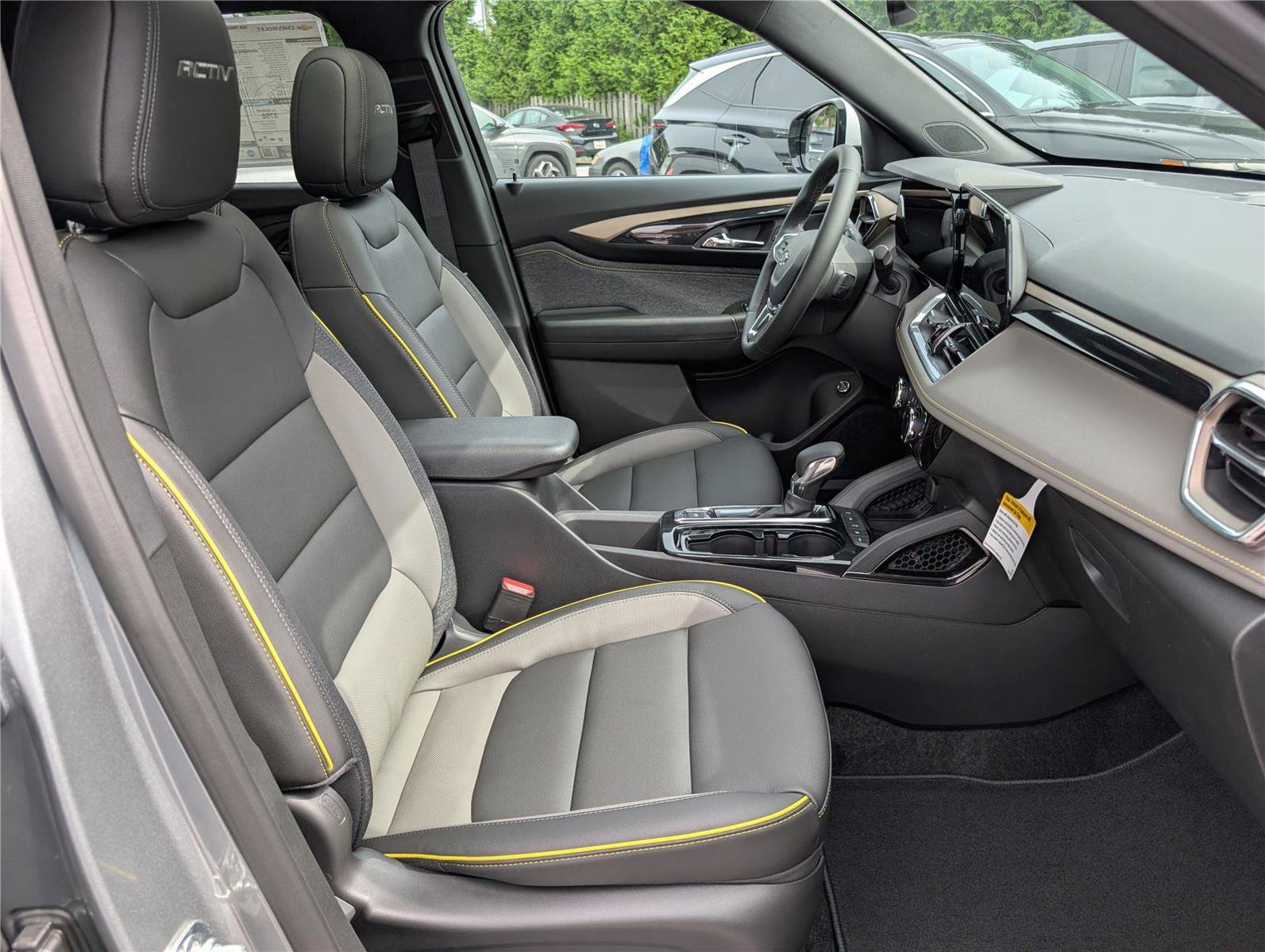 New 2026 Chevrolet TrailBlazer ACTIV w/ Convenience Package image 8