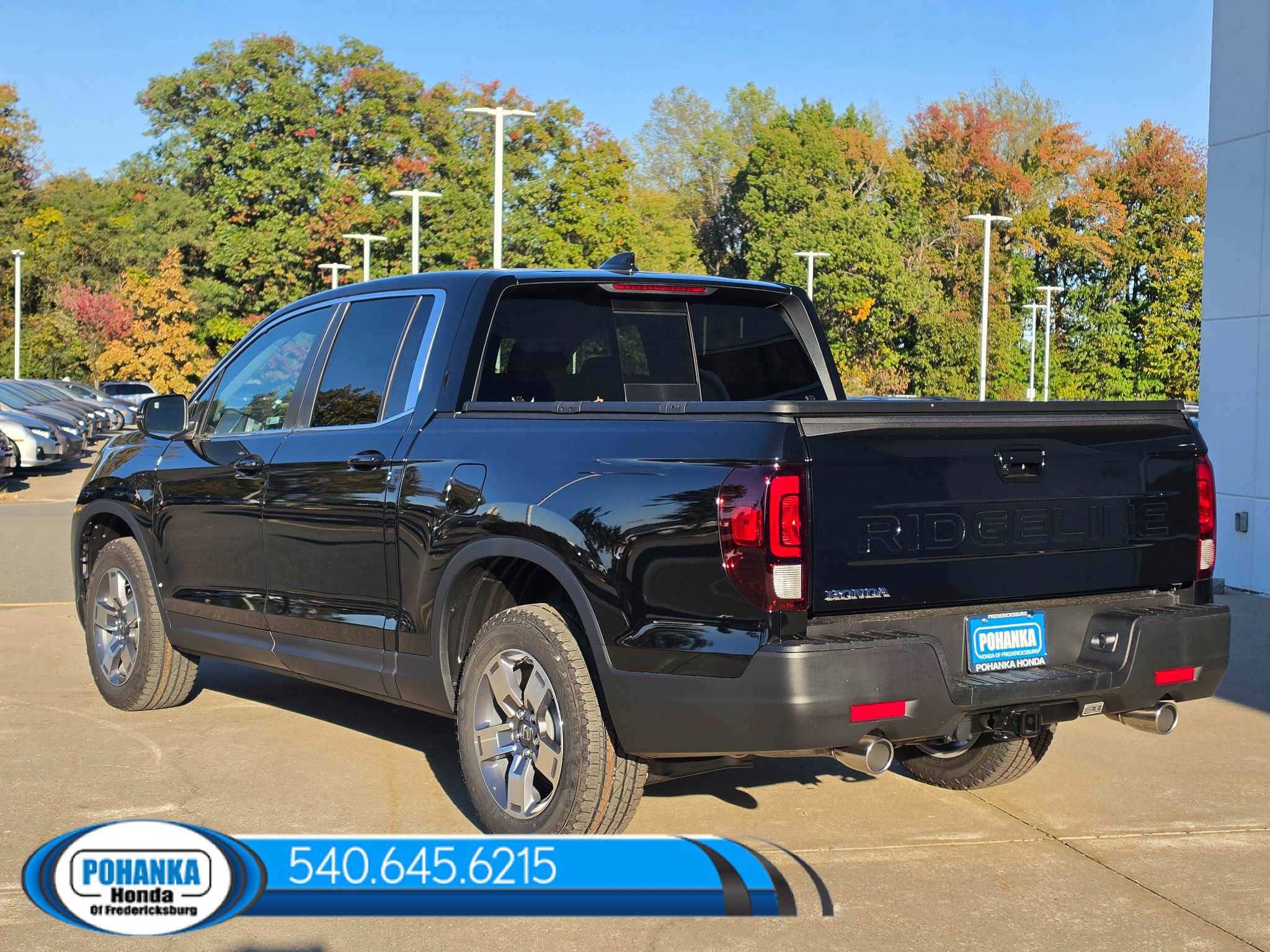New 2026 Honda Ridgeline RTL image 4