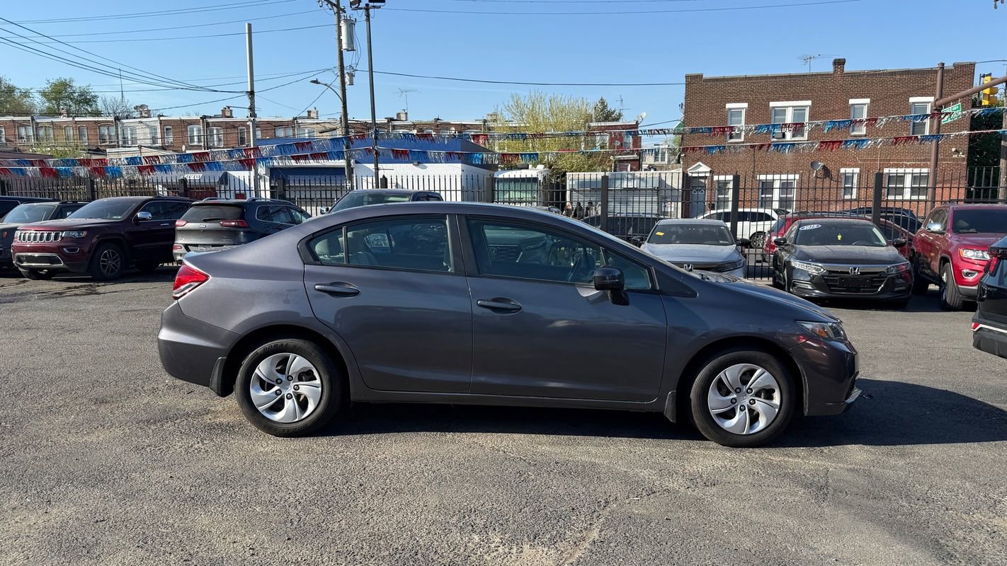 Used 2015 Honda Civic LX image 6