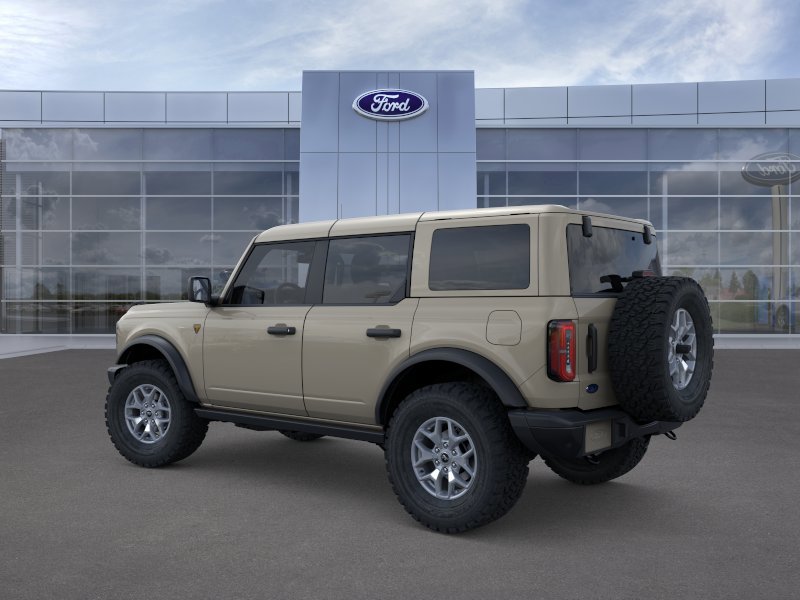 New 2025 Ford Bronco Badlands image 29