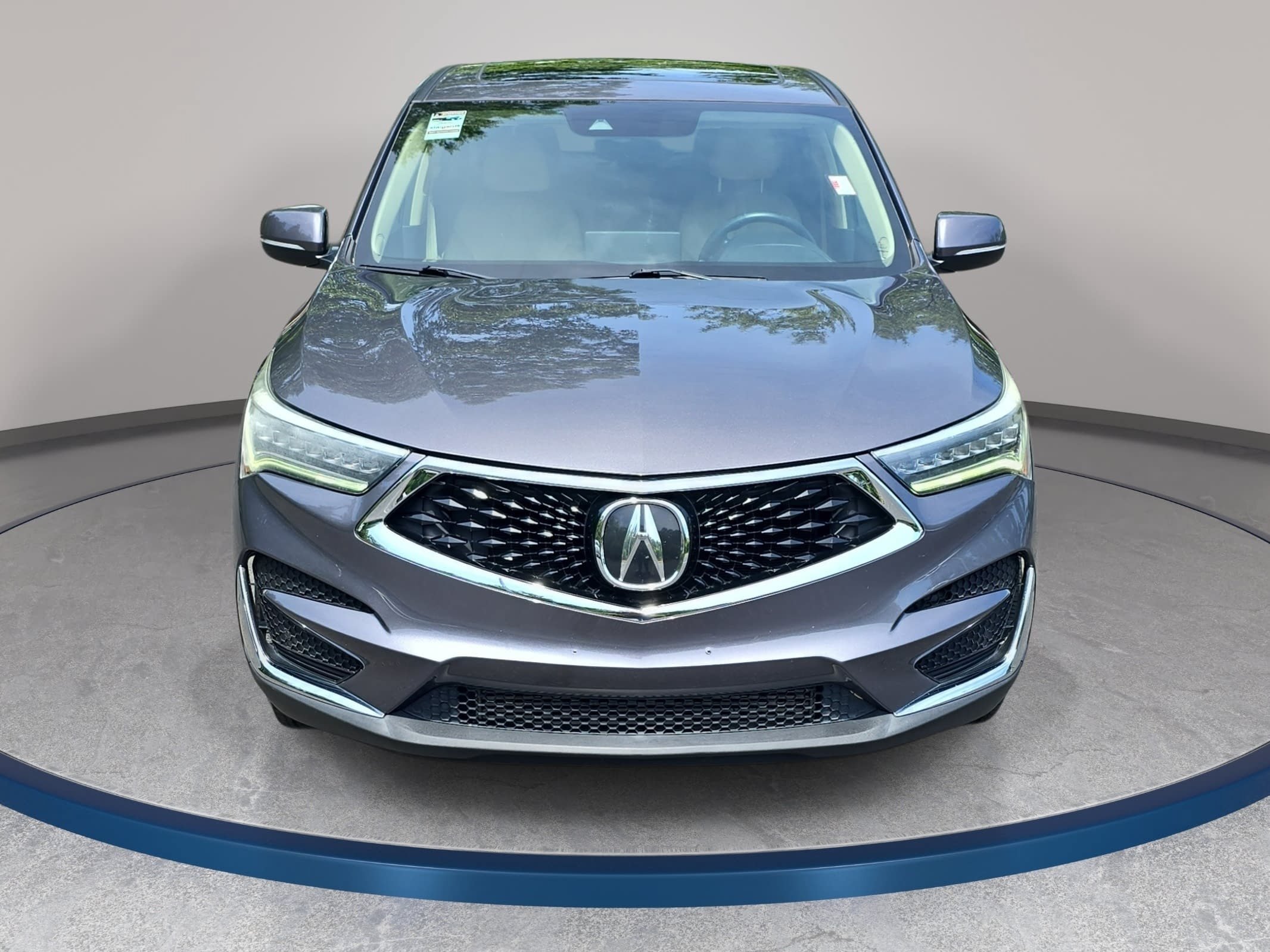 Used 2019 Acura RDX AWD image 2