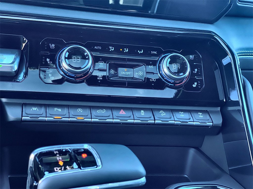 New 2026 GMC Sierra 1500 AT4X image 24