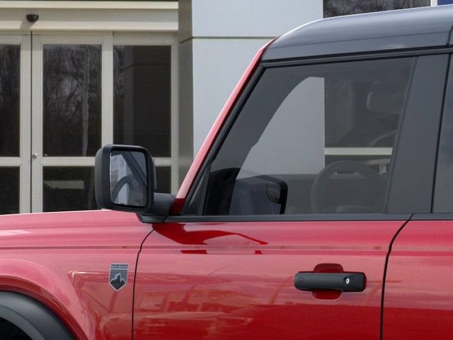 New 2026 Ford Bronco Big Bend AWD/4WD image 22