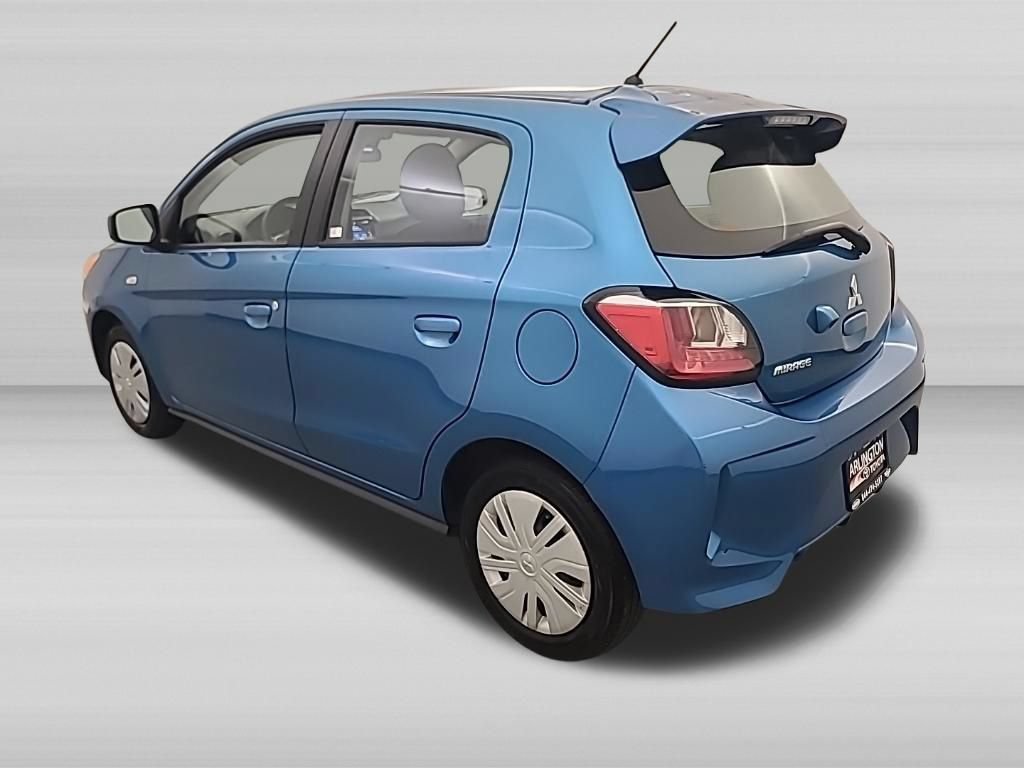 Used 2024 Mitsubishi Mirage ES FWD image 6