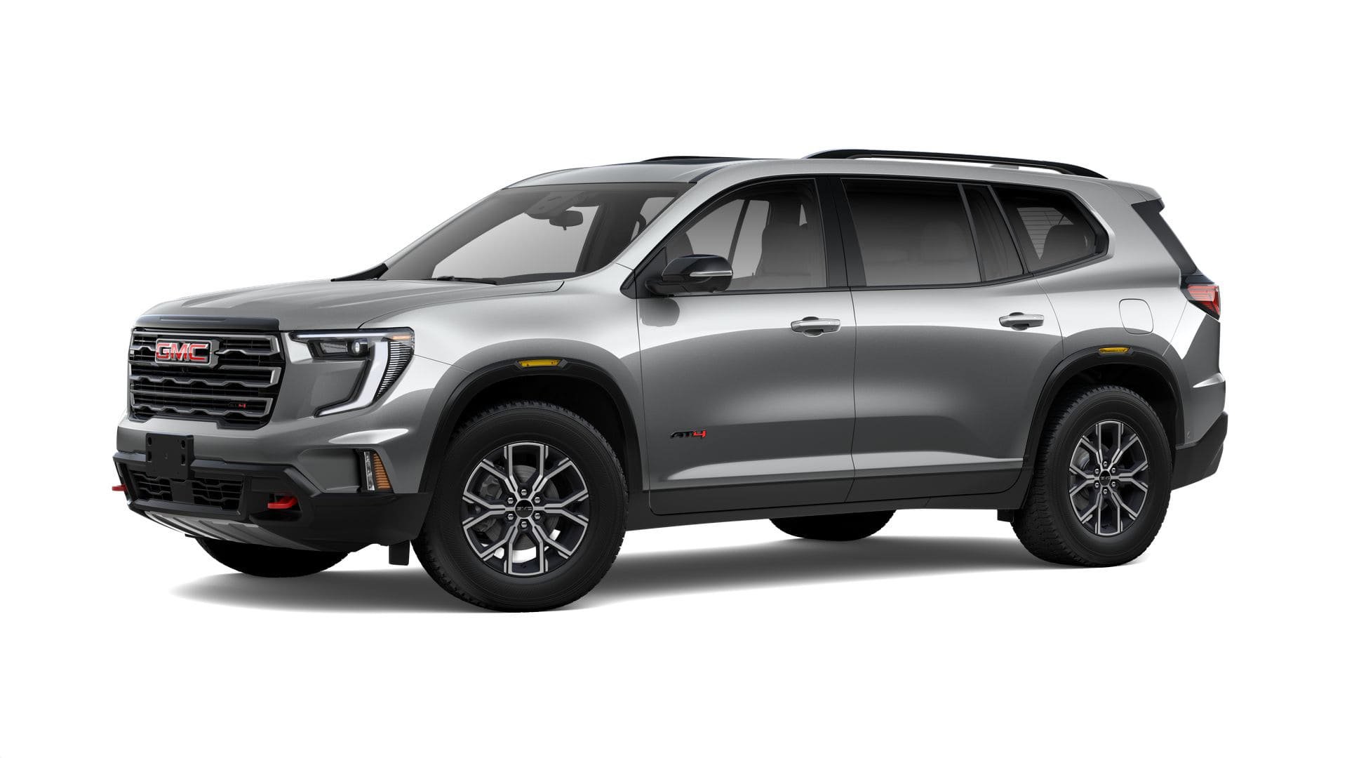 New 2026 GMC Acadia AT4 w/ Luxury Package AWD/4WD image 2
