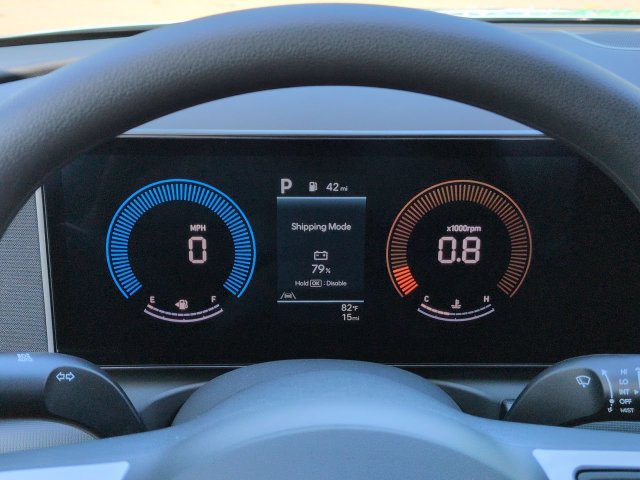 New 2027 Hyundai Santa Cruz SE AWD/4WD image 24