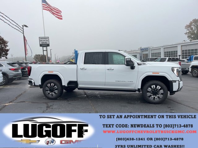 New 2026 GMC Sierra 2500 Denali w/ Denali Reserve Package image 3