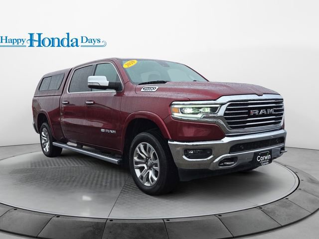 Used 2020 RAM 1500 Limited w/ Off Road Group