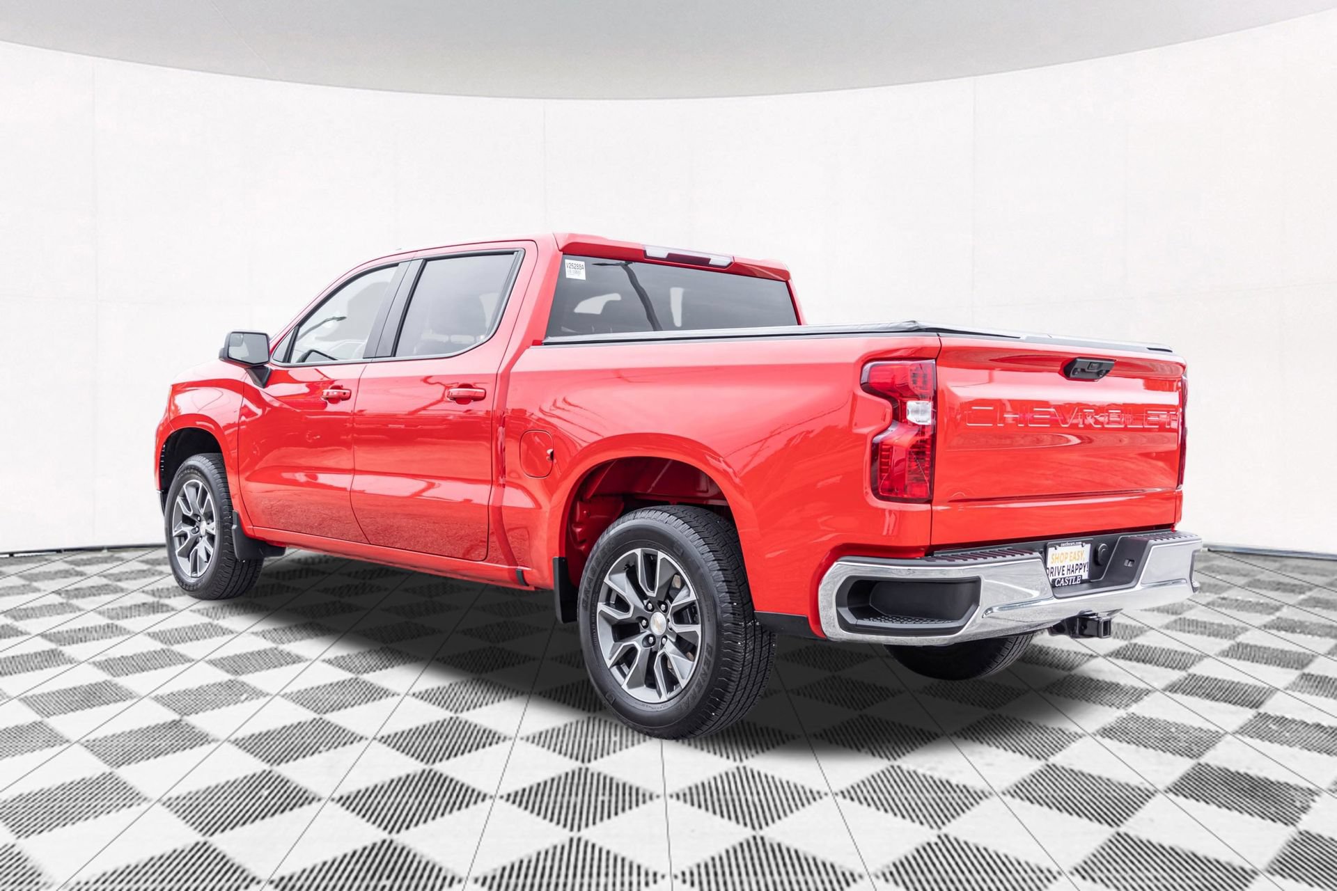 Used 2024 Chevrolet Silverado 1500 LT AWD/4WD image 17