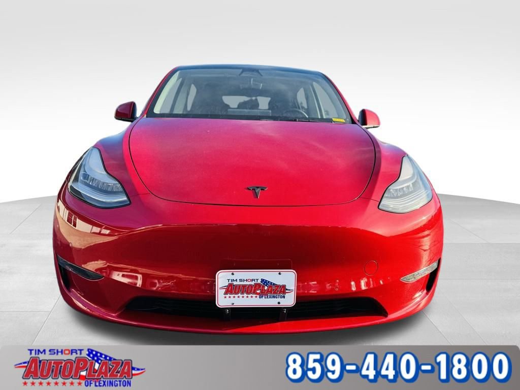 Used 2021 Tesla Model Y Long Range image 8