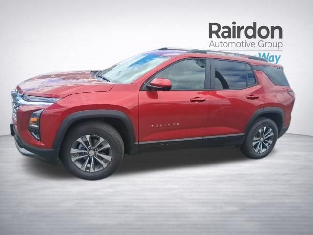Used 2025 Chevrolet Equinox LT w/ Convenience Package II AWD/4WD image 7
