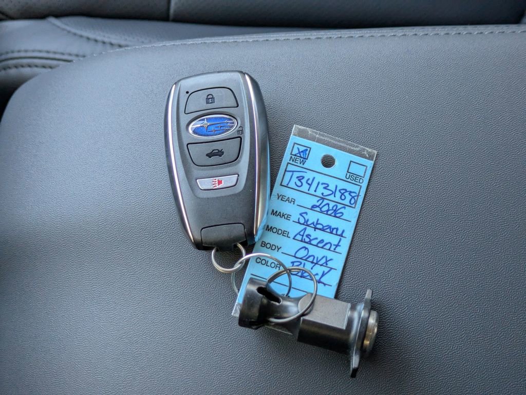 New 2026 Subaru Ascent Bronze Edition image 35