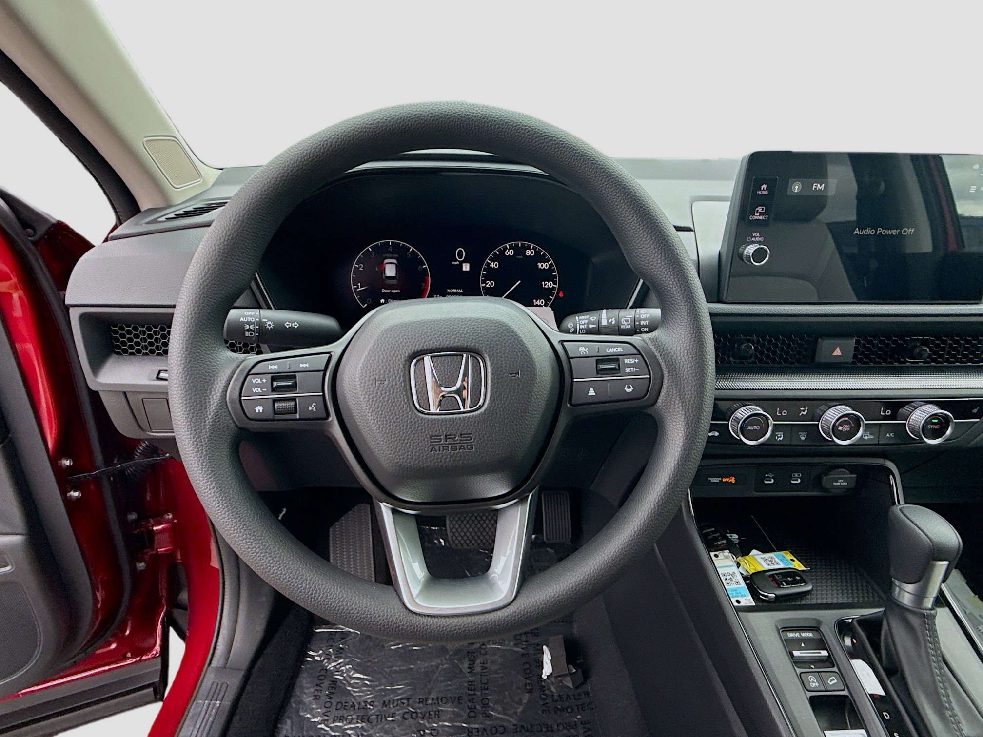 New 2026 Honda CR-V EX image 10