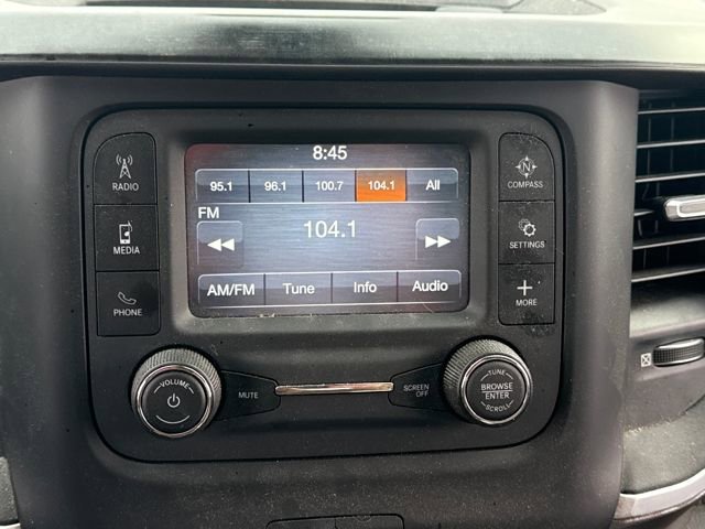 Used 2019 RAM 2500 Big Horn image 29