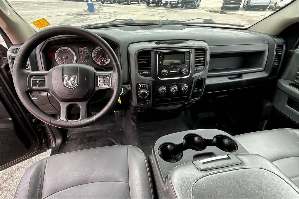 Used 2018 RAM 1500 Tradesman w/ Power & Remote Entry Group AWD/4WD image 5