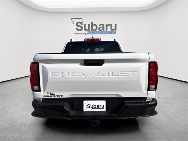 Used 2024 Chevrolet Colorado W/T w/ WT Convenience Package II image 6