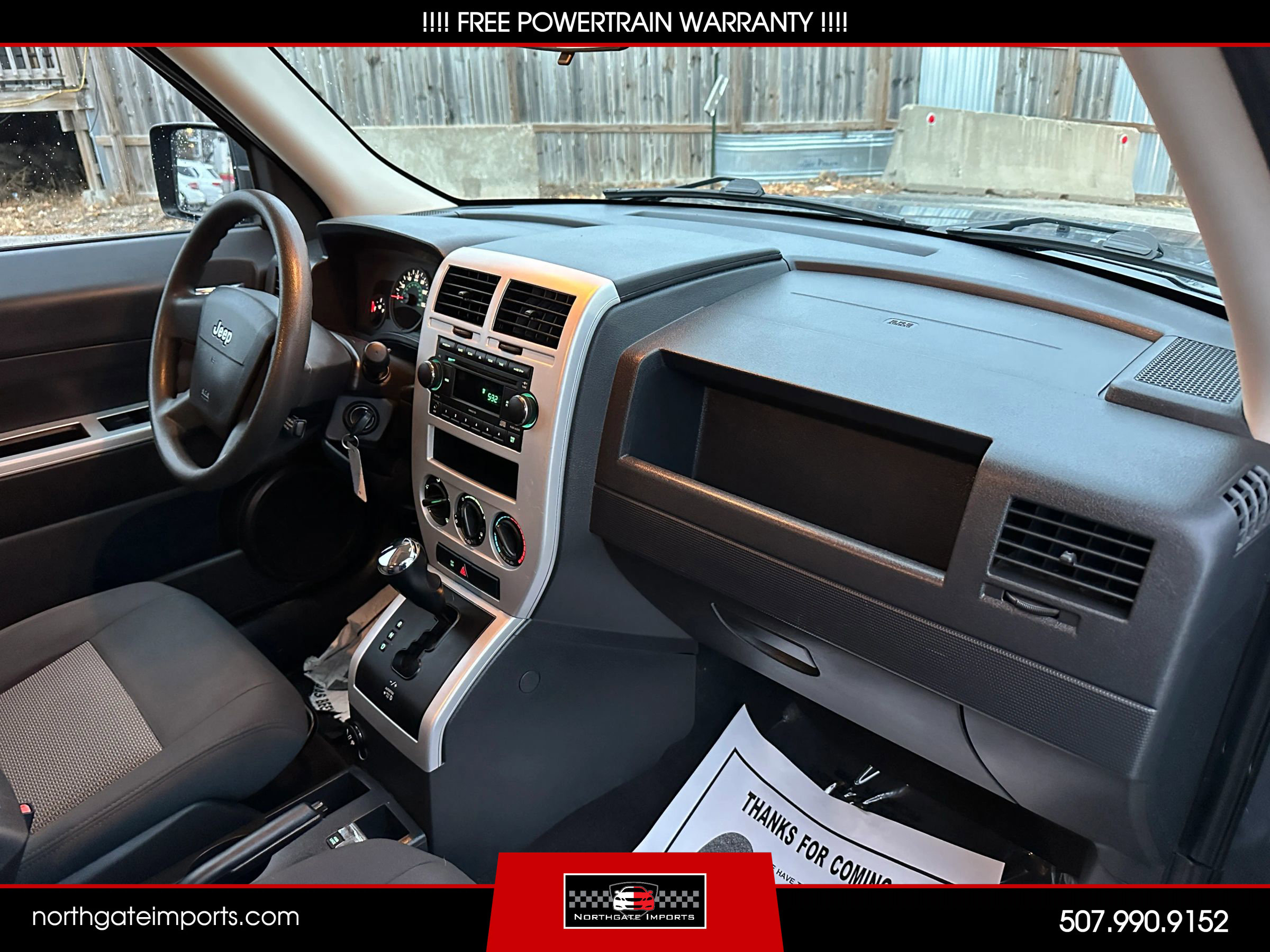 Used 2008 Jeep Patriot Sport image 17