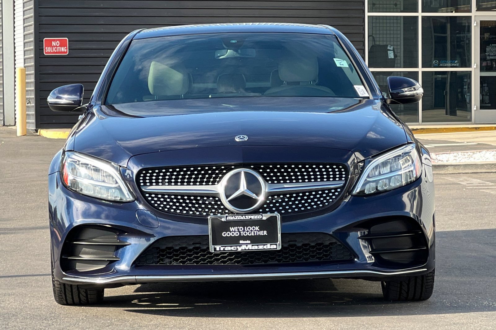 Used 2019 Mercedes-Benz C 300 Sedan image 10