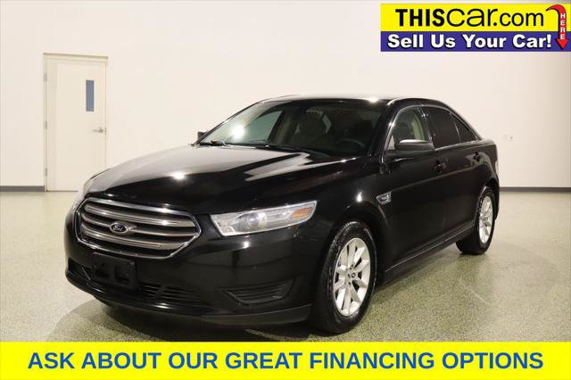 Used 2013 Ford Taurus SE FWD image 4