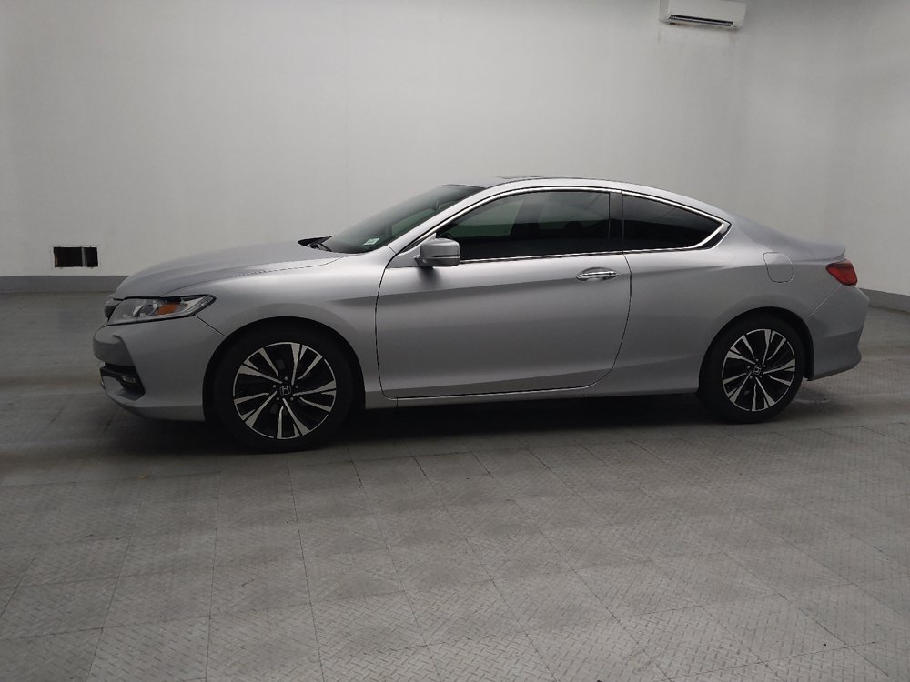 Used 2017 Honda Accord EX-L image 2