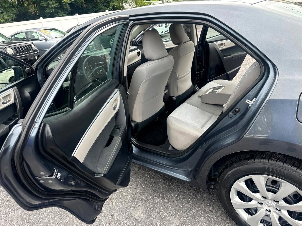 Used 2016 Toyota Corolla LE image 13