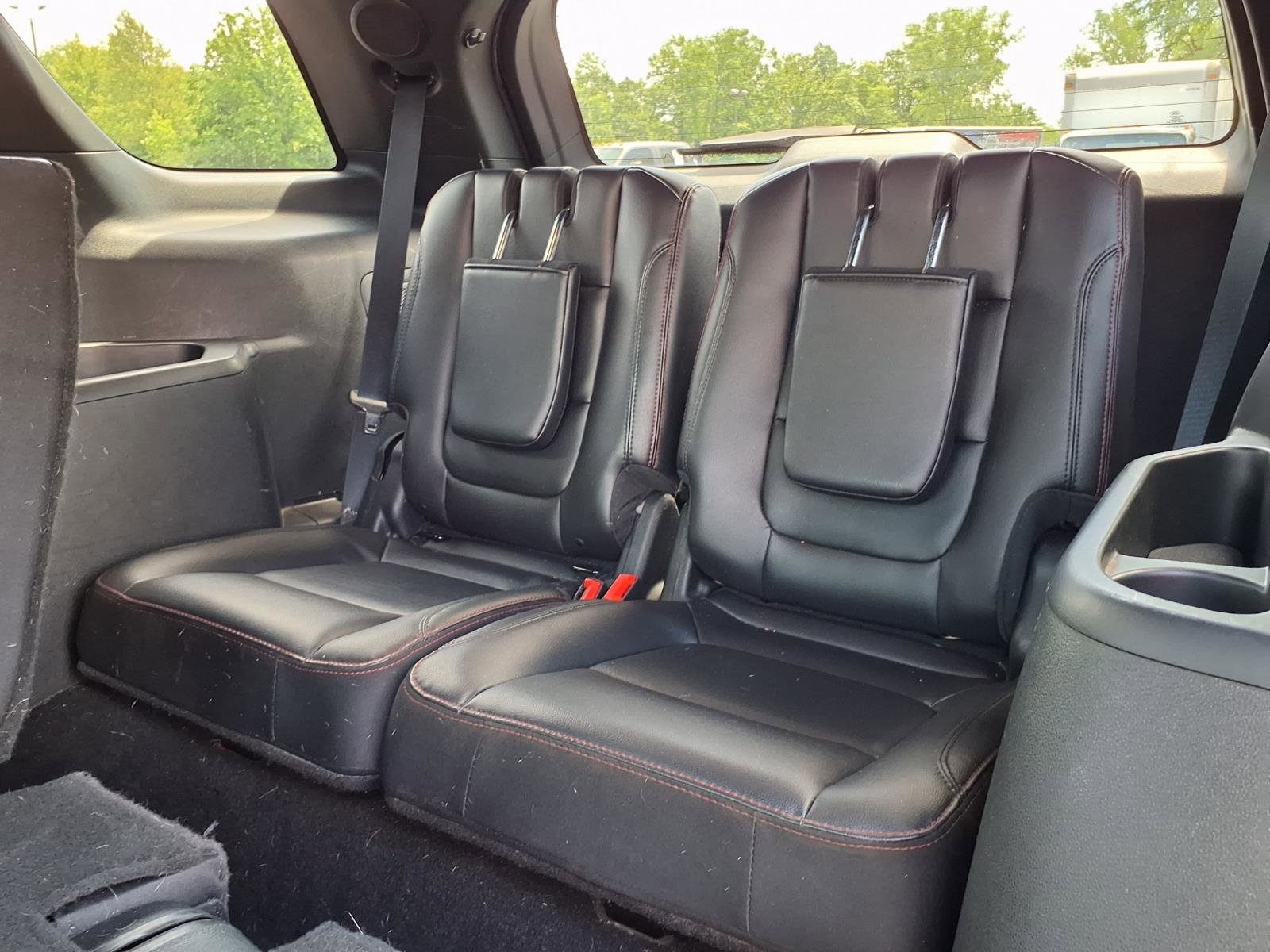 Used 2019 Ford Explorer Sport AWD/4WD image 8