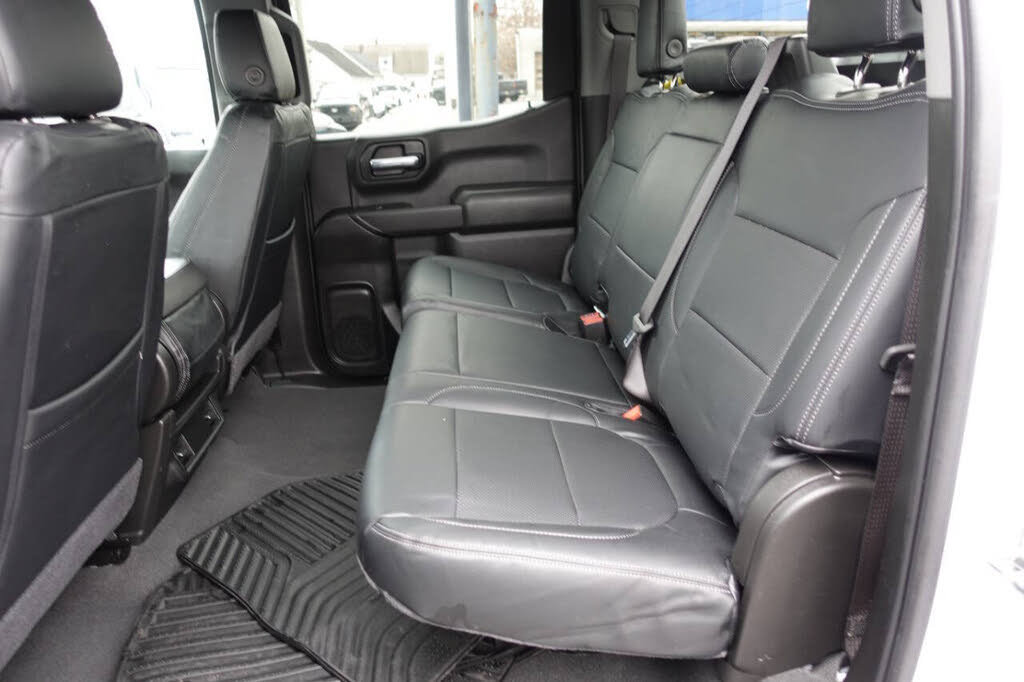 Used 2023 Chevrolet Silverado 1500 Custom w/ Rally Edition AWD/4WD image 23