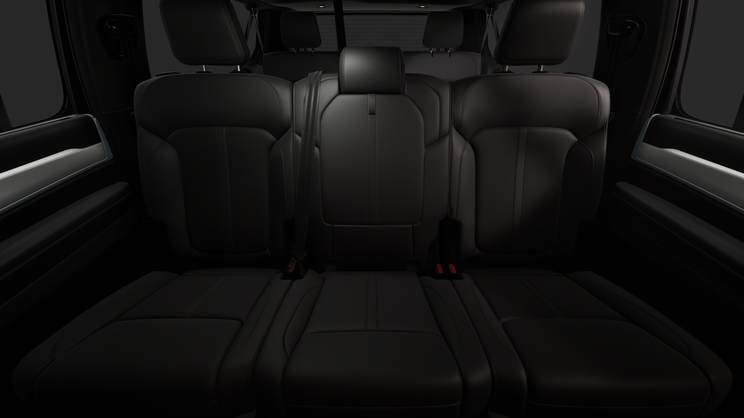 New 2026 Jeep Grand Wagoneer L Limited AWD/4WD image 3