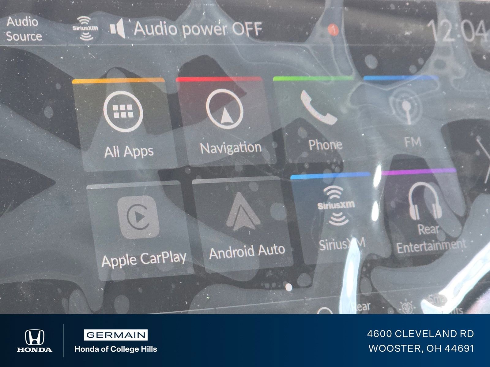 New 2026 Honda Odyssey Elite image 9