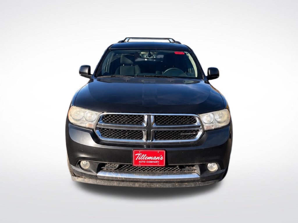 Used 2011 Dodge Durango Crew AWD/4WD image 10