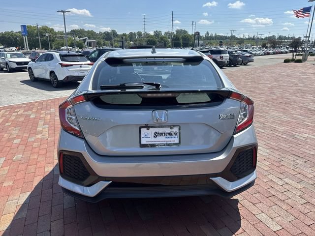Used 2019 Honda Civic EX image 35