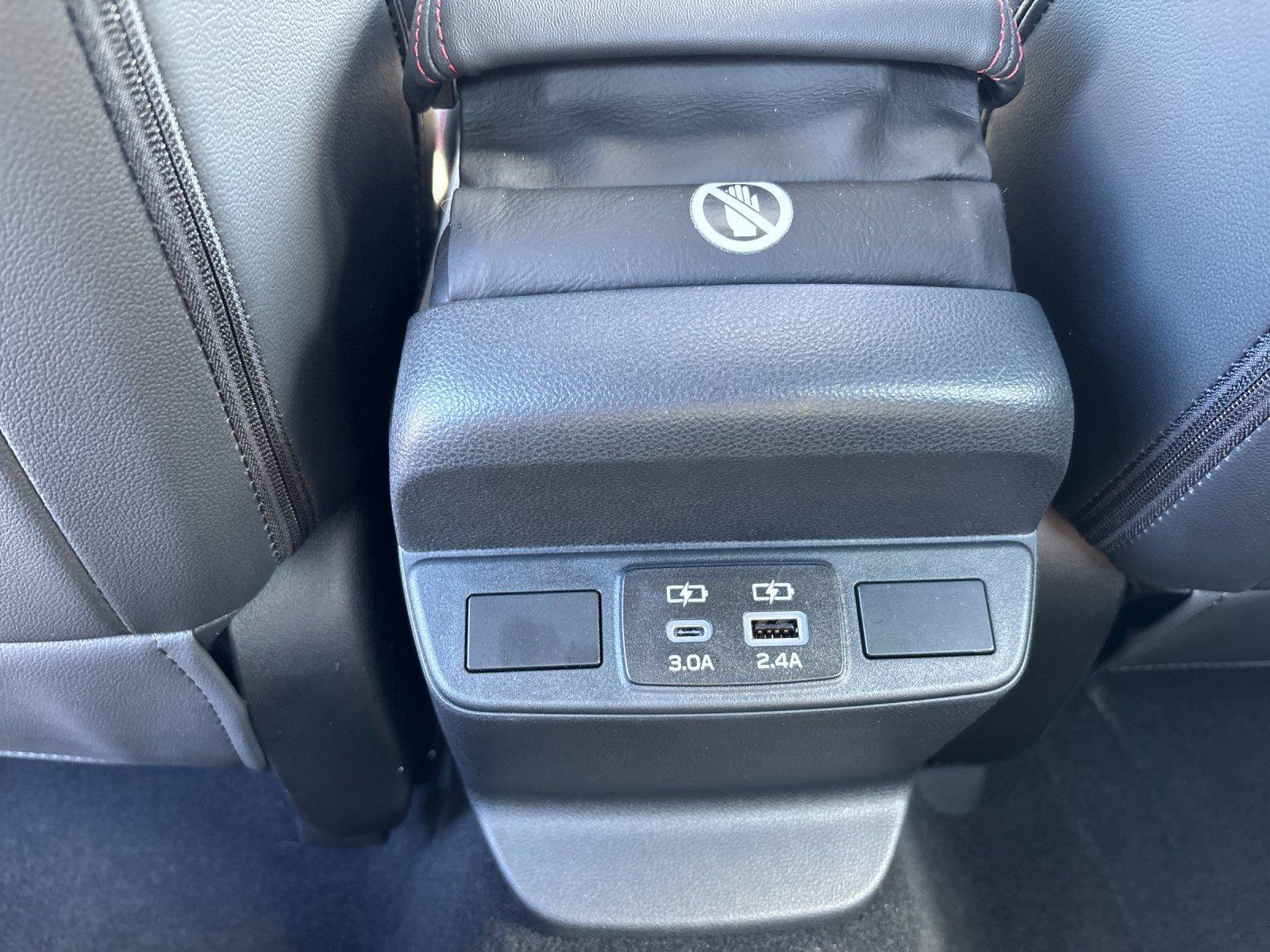Used 2024 Subaru WRX Limited AWD/4WD image 34