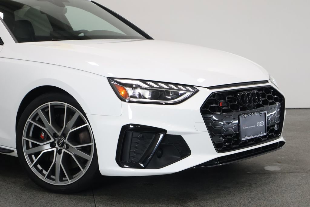 Used 2023 Audi S4 Premium Plus w/ Premium Plus Package image 3