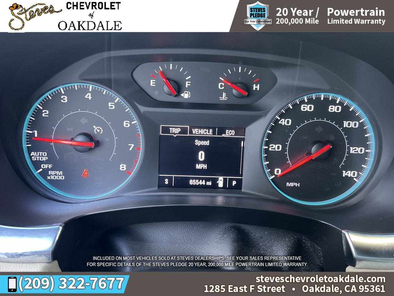 Certified 2023 Chevrolet Traverse LS w/ Safety Package FWD image 15