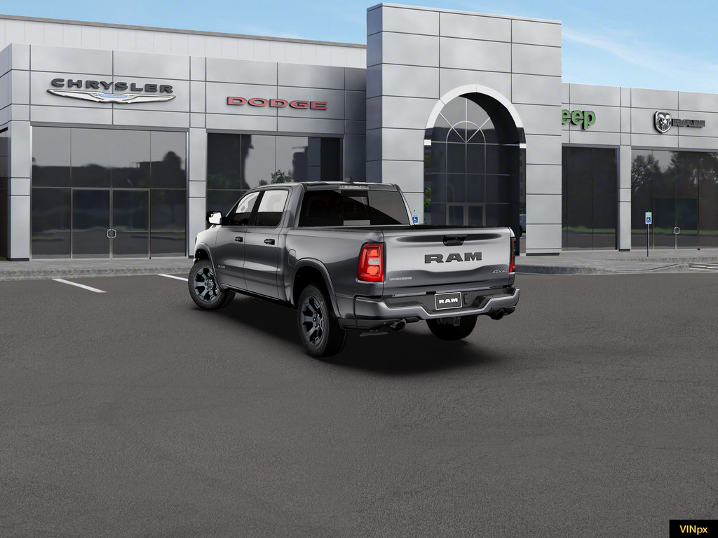 New 2027 RAM 1500 4x4 Crew Cab image 5