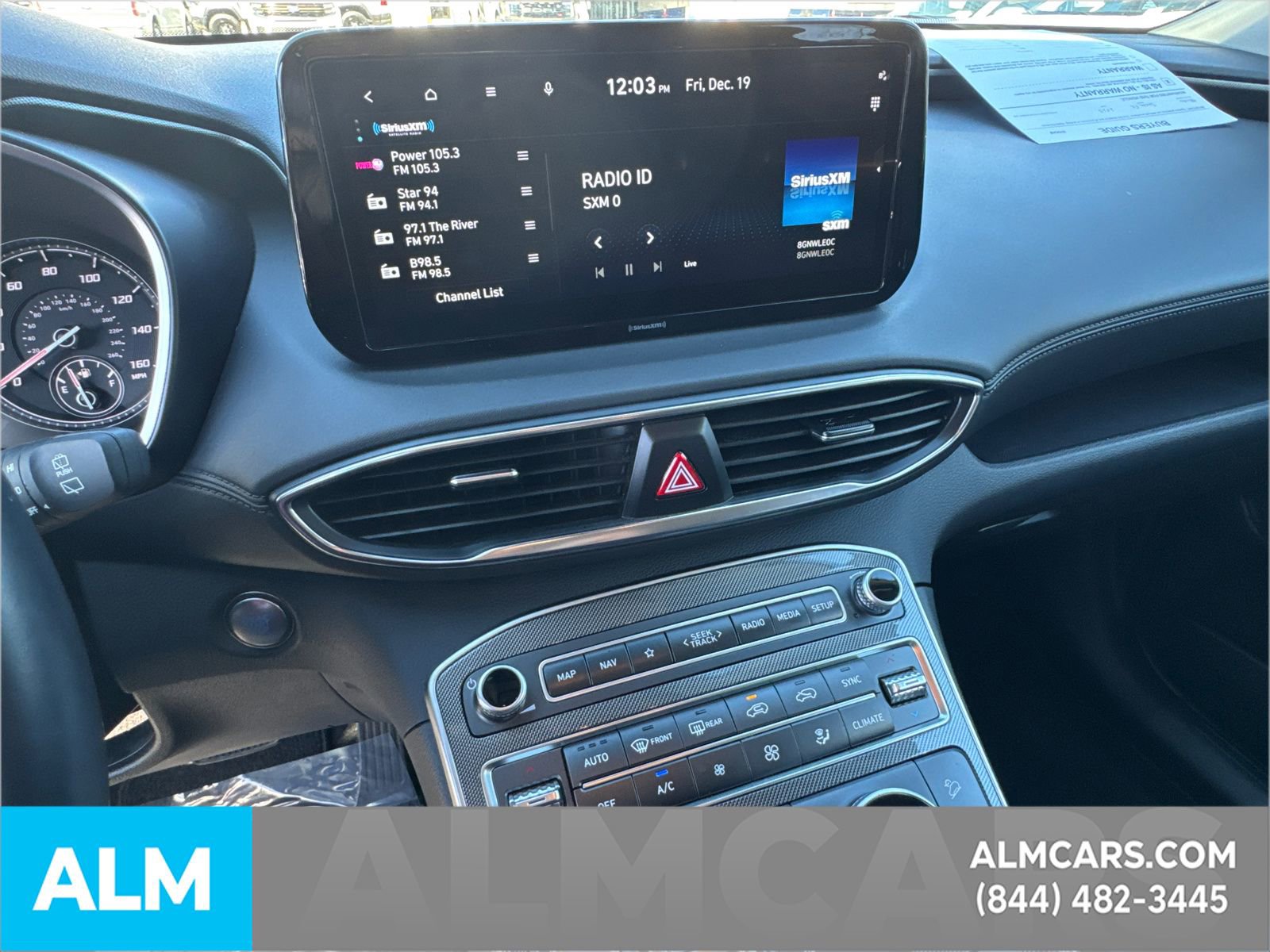 Used 2023 Hyundai Santa Fe SEL w/ Cargo Package image 34