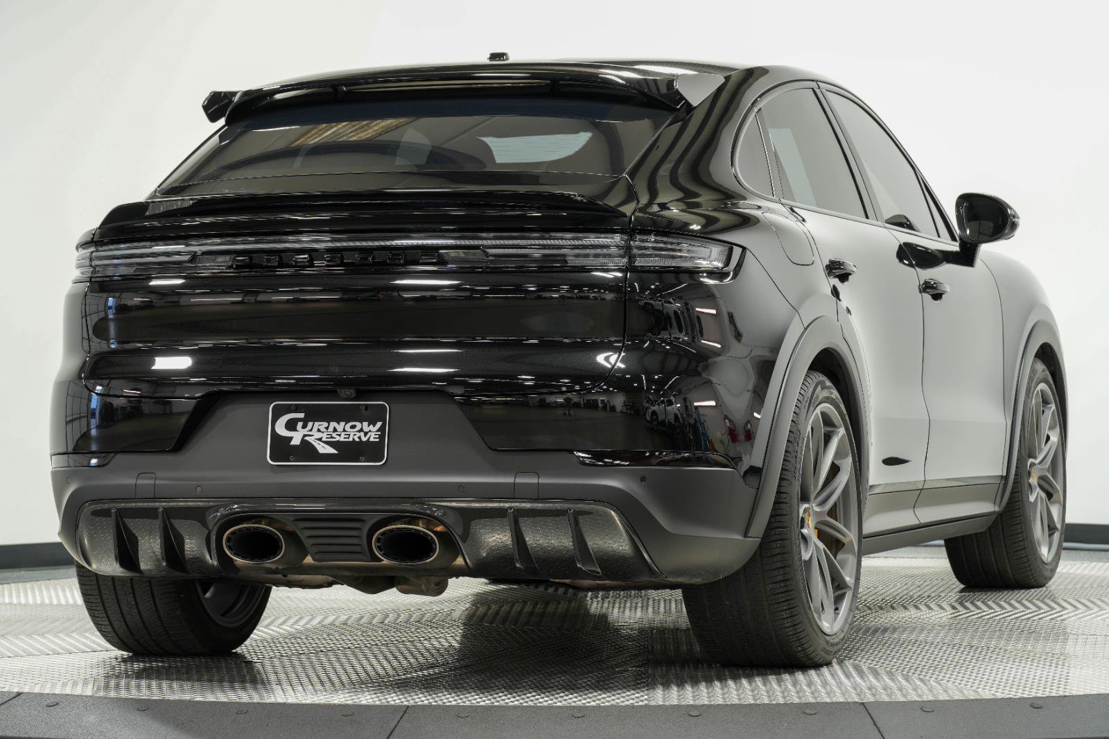 Used 2024 Porsche Cayenne Turbo GT AWD/4WD image 22