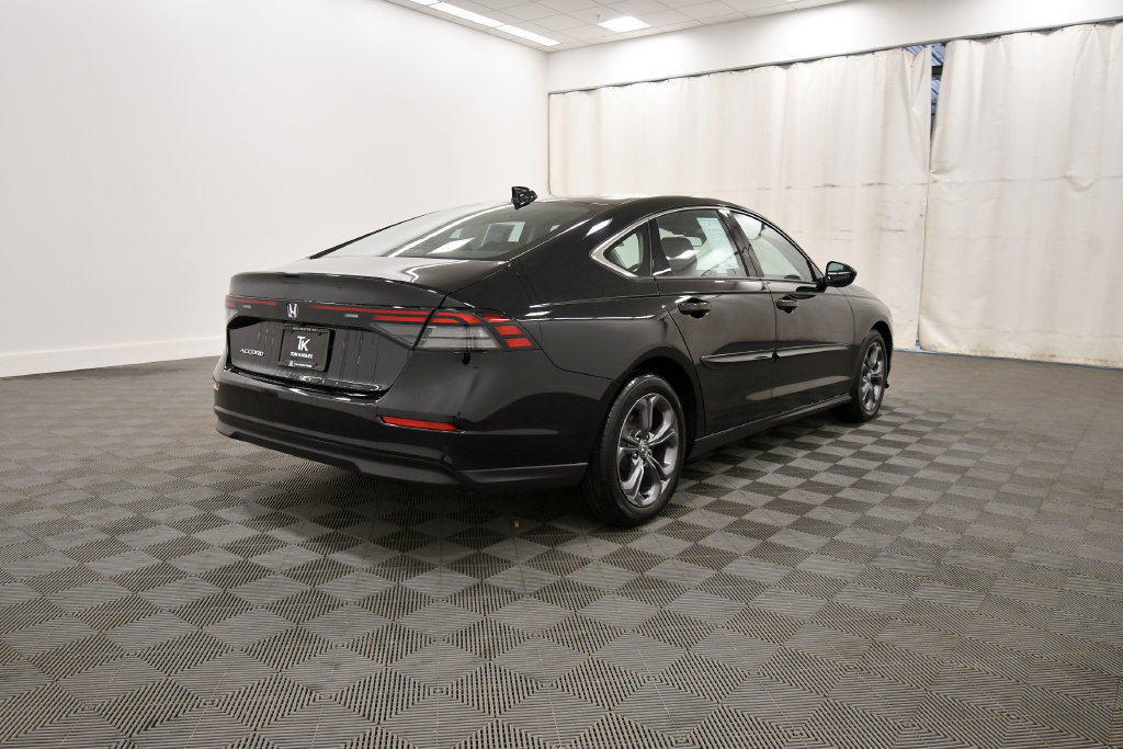 Certified 2024 Honda Accord EX image 8