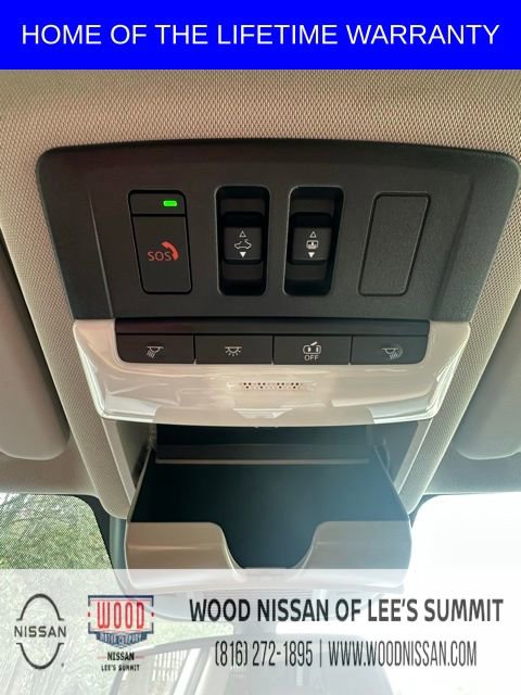 New 2026 Nissan Armada Platinum w/ Convenience Package image 58