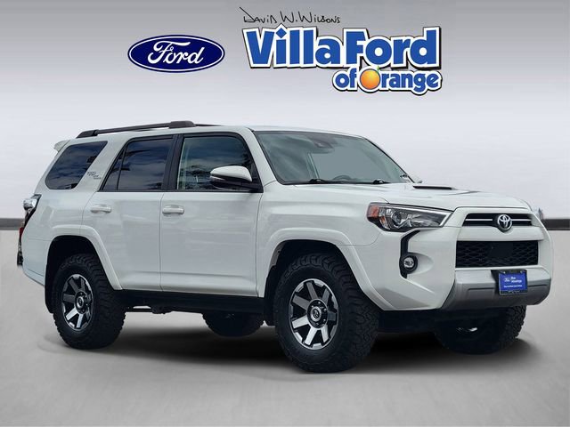 Used 2021 Toyota 4Runner TRD Off-Road Premium w/ Moonroof Package AWD/4WD image 1