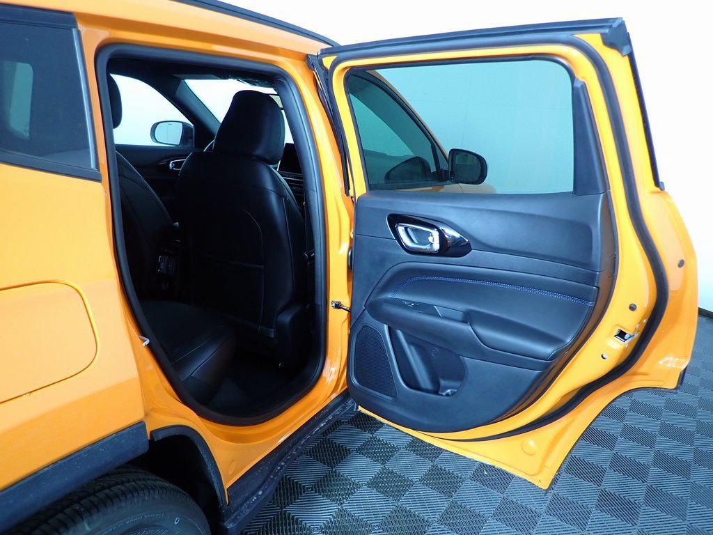 New 2026 Jeep Compass Latitude AWD/4WD image 27