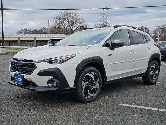 Certified 2026 Subaru Crosstrek 2.5i Limited w/ Crosstrek Mirror Package AWD/4WD image 4