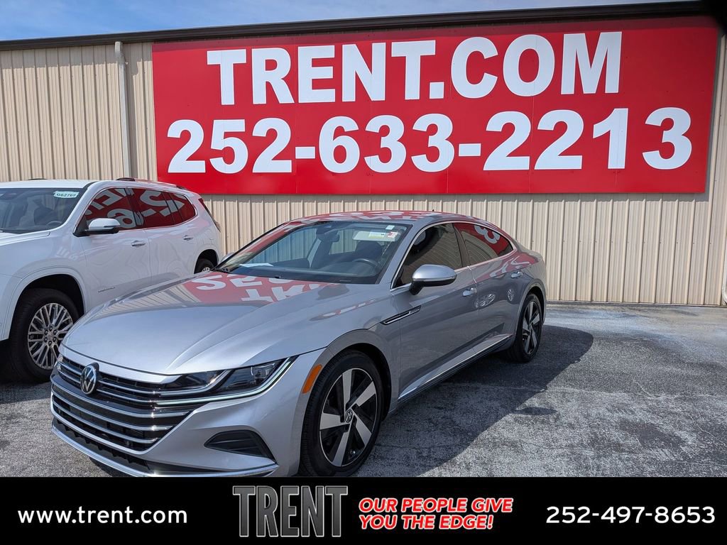 Used 2021 Volkswagen Arteon SE