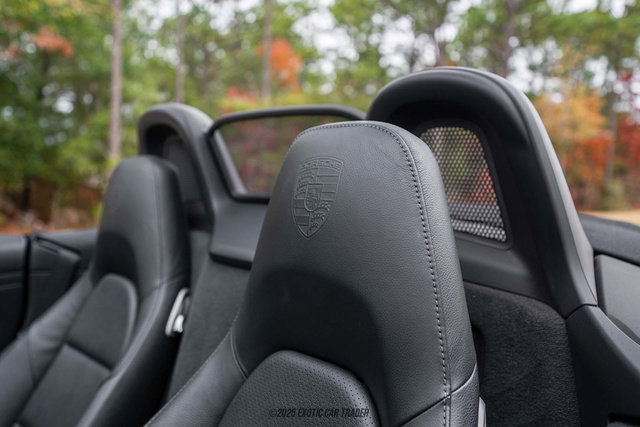 Used 2014 Porsche Boxster image 37